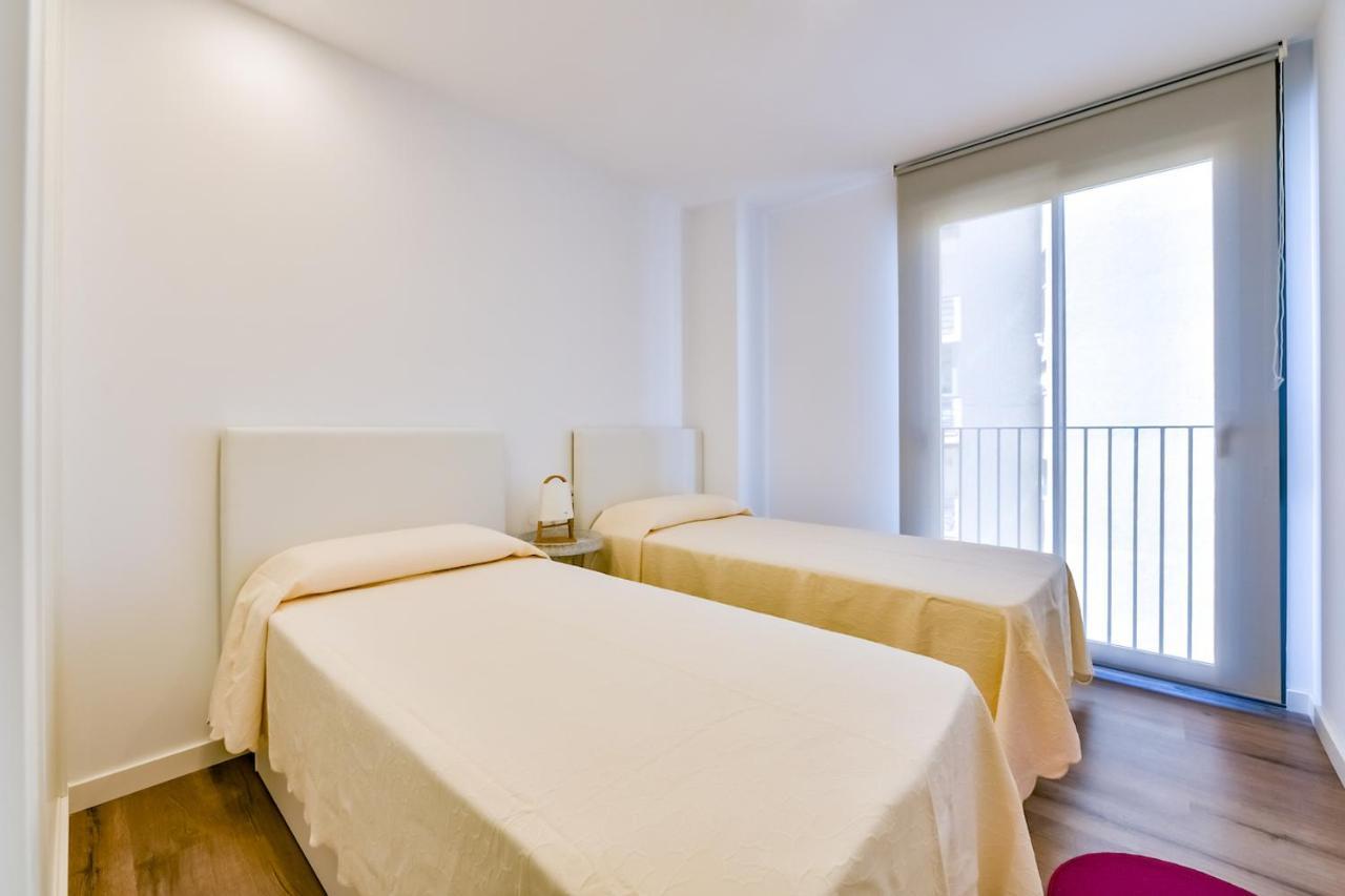 Apartamento Isea 245 - Grupo Turis Кальпе Экстерьер фото