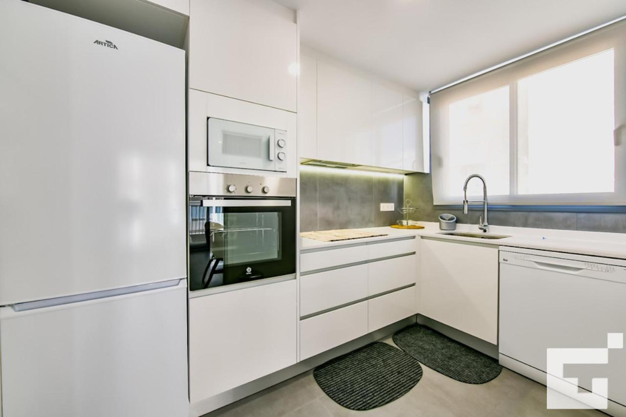 Apartamento Isea 245 - Grupo Turis Кальпе Экстерьер фото